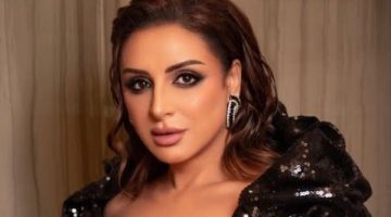 سطو مسلح على منزل فنانة معروفه في دمشق يودي بحياتها