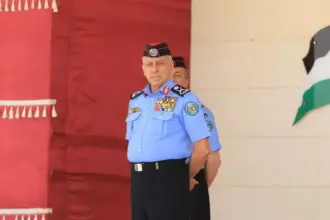 اشادة بنشامى الامن العام: دور فعال واثر طيب طيلة ايام مهرجان جرش