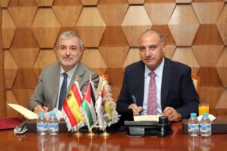 أمانة عمّان وبرشلونة توقعان إعلان نوايا لتعزيز التعاون في مجالات العمل