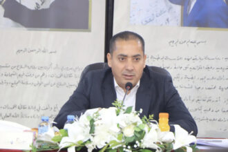 اجتماع تنسيقي لمتابعة إنجاز الاستراتيجية الوطنية للمخدرات