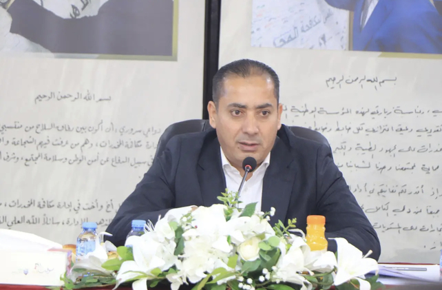 اجتماع تنسيقي لمتابعة إنجاز الاستراتيجية الوطنية للمخدرات