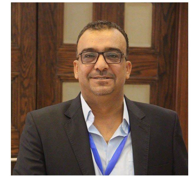 الزميل الصحفي جهاد أبو بيدر في ذمة الله