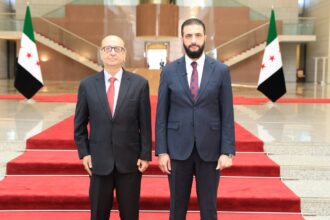 سميح المعايطة: الشرع يؤكد واقعية القيادة السورية واستقرار الدولة