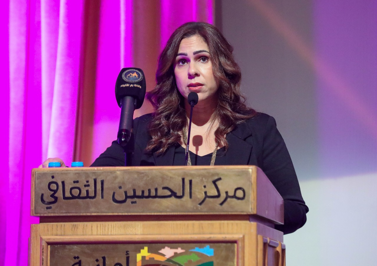 اتحاد الكتاب يقيم أمسية نثرية فارساتها الزعبي والمفتي ودراغمة في فعاليات جرش39