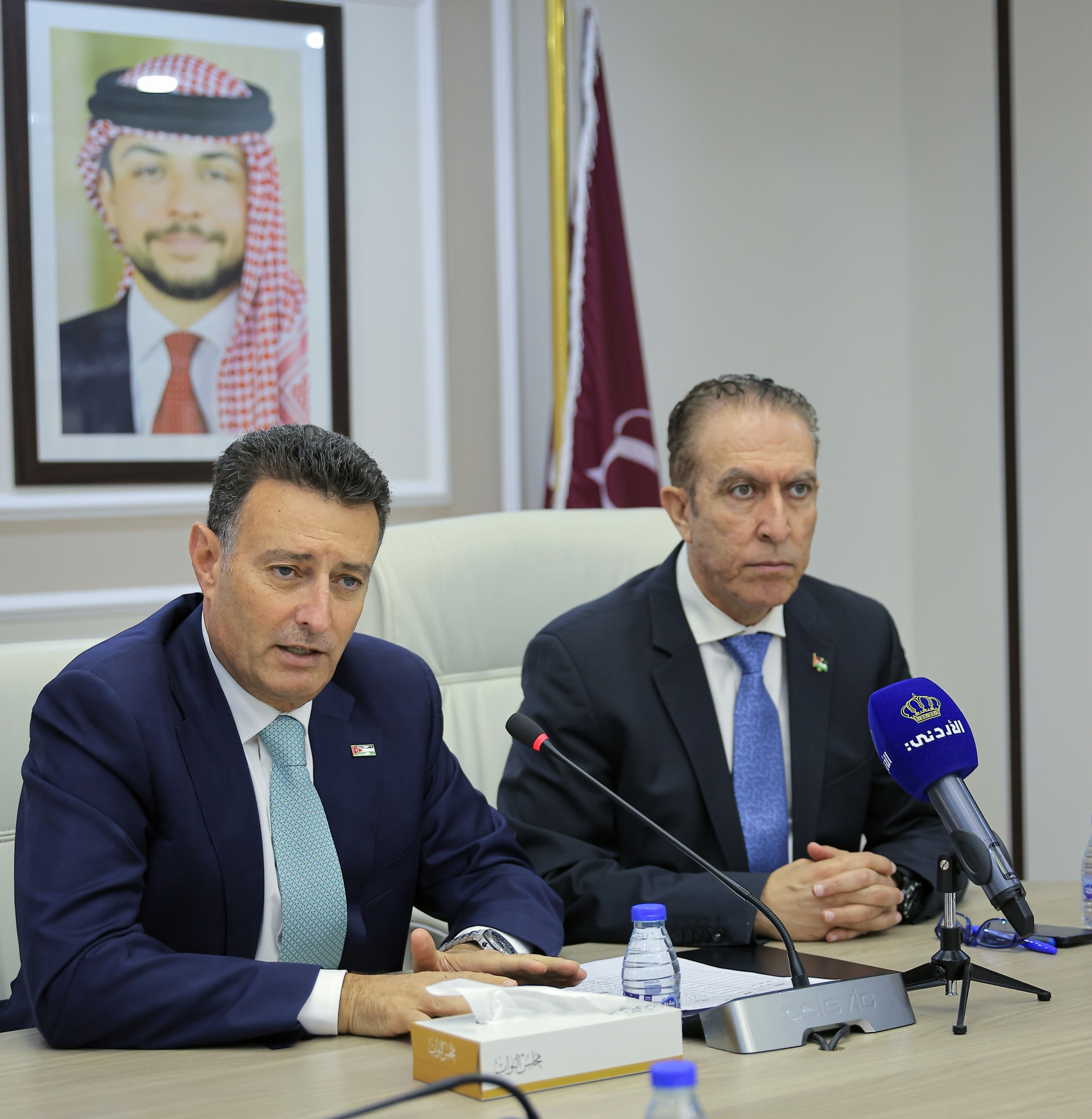 " الميثاق الوطني": قرار الترشح لرئاسة "النواب" يقرره الحزب