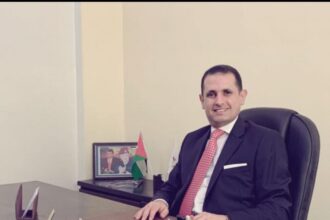 ترفيع القاضي أشرف الحباشنة إلى محكمة استئناف عمان