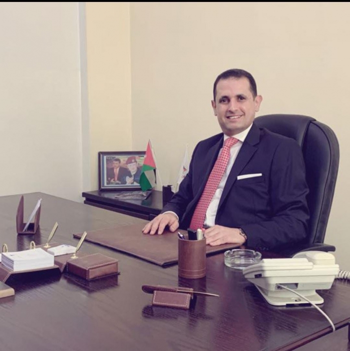 ترفيع القاضي أشرف الحباشنة إلى محكمة استئناف عمان