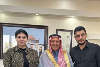 كلمات في حق مستشار جلالة الملك للشؤون العشائرية