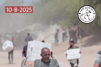 ضمن عملية "طيور الخير".. الإمارات تنفذ الإسقاط الجوي الـ68 وتُدخل 540 طناً من المواد الغذائية