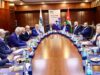 مجلسا تجارة الأردن وعمان يلتقيان سفير المملكة في دمشق