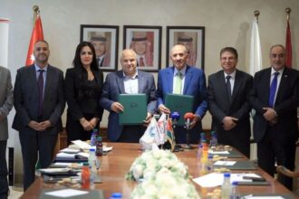 الفوسفات تمول انشاء اكاديمية للتدريب المهني بالحسا 
