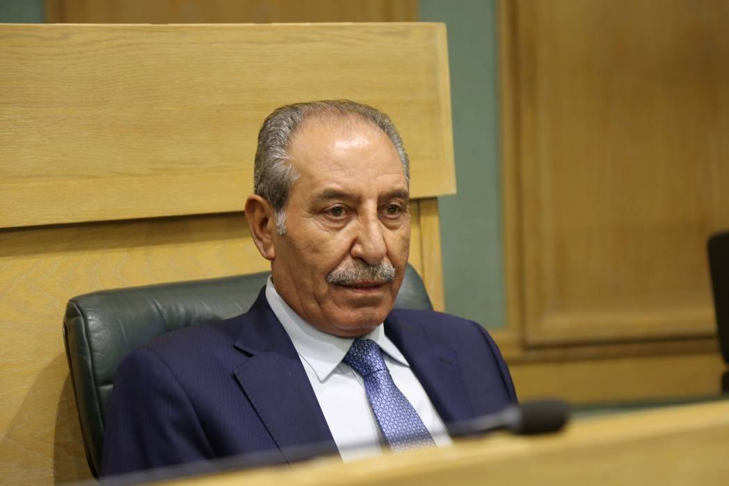حزب الميثاق يرشح النائب مجحم الصقور لرئاسة مجلس النواب... بيان