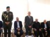 مندوبا عن الملك وولي العهد..العيسوي يعزي العدوان وشاهزاده والقضاة
