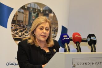 نفاع: نجاح أي مشروع قانون يحتاج إلى مهارات وكسب التأييد