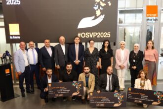 إعلان أسماء الفائزين بجائزة أورنج لمشاريع التنمية المجتمعية