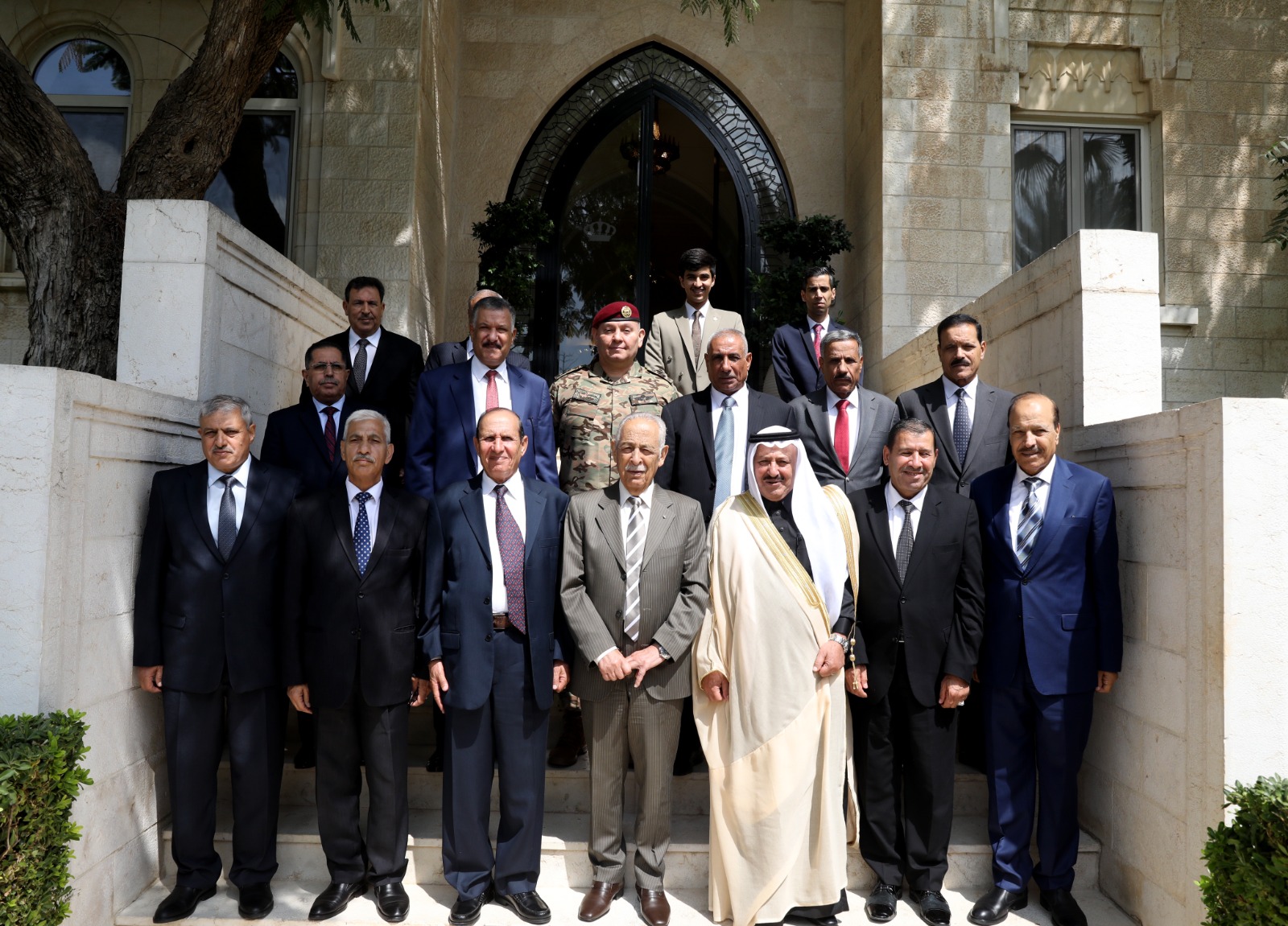 المتقاعدون العسكريون: الأردن عصيّ على المؤامرات وسيادة الوطن وقيادته الهاشمية خط أحمر