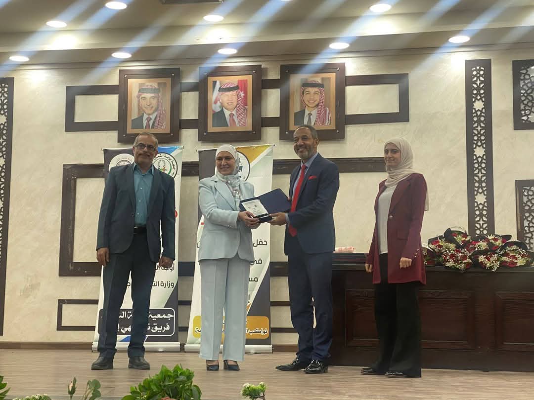 برعاية النائب هالة الجراح… كرنفال "توجيهي إربد" يكرم المتفوقين 