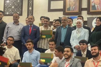 برعاية النائب هالة الجراح… كرنفال "توجيهي إربد" يكرم المتفوقين 