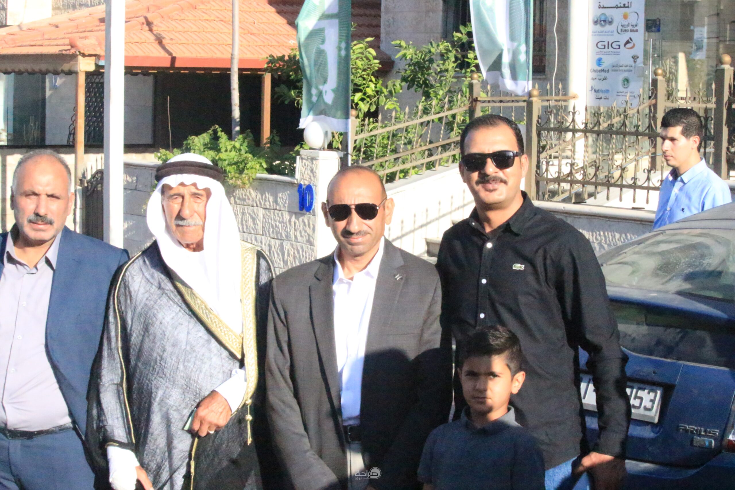 بالصور القرعاوي وعميرة نسايب الف مبارك