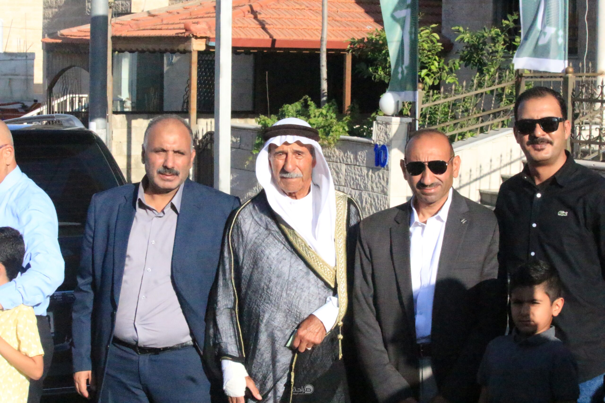 بالصور القرعاوي وعميرة نسايب الف مبارك
