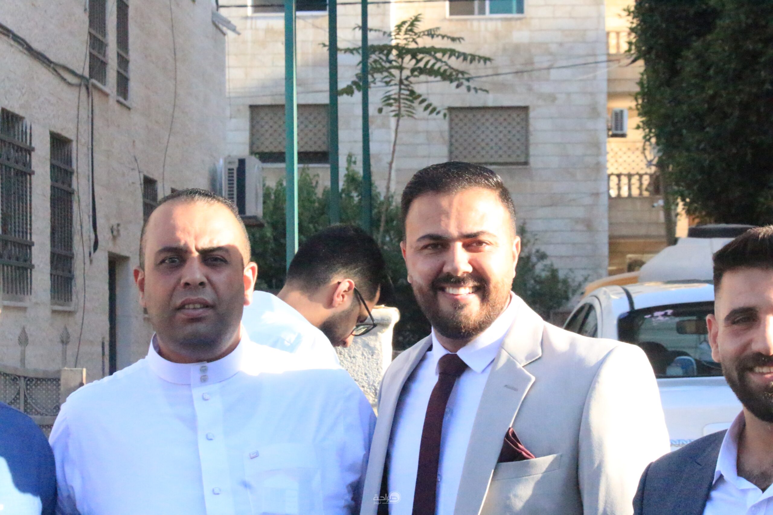 بالصور القرعاوي وعميرة نسايب الف مبارك