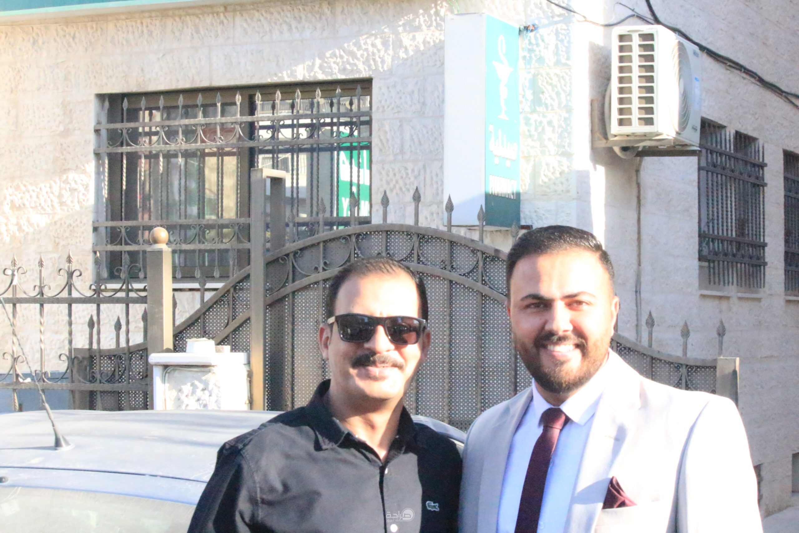 بالصور القرعاوي وعميرة نسايب الف مبارك