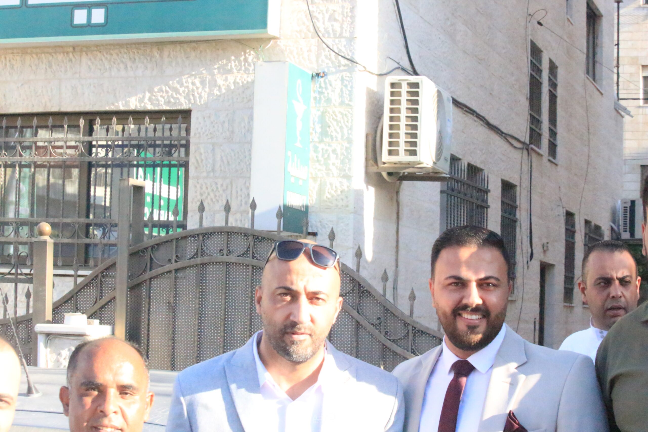 بالصور القرعاوي وعميرة نسايب الف مبارك