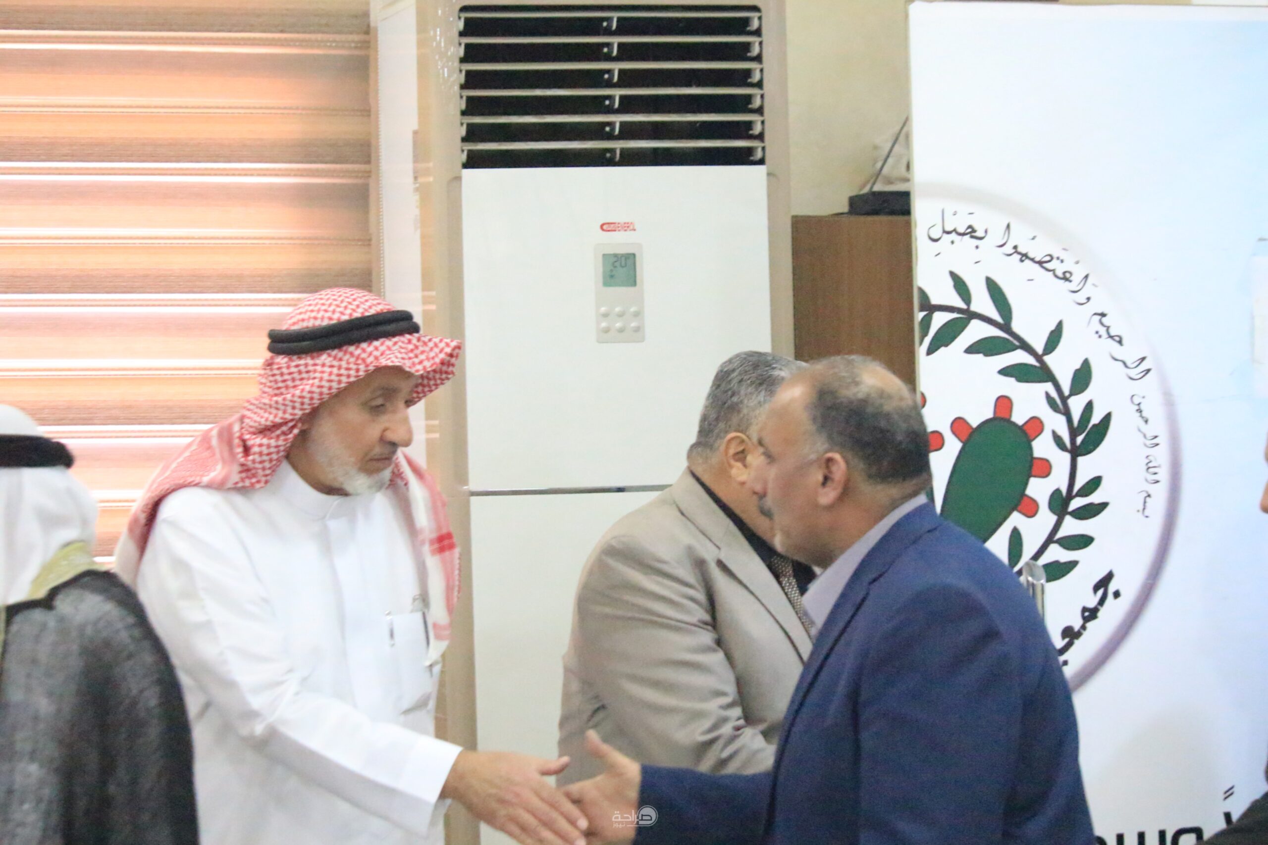 بالصور القرعاوي وعميرة نسايب الف مبارك