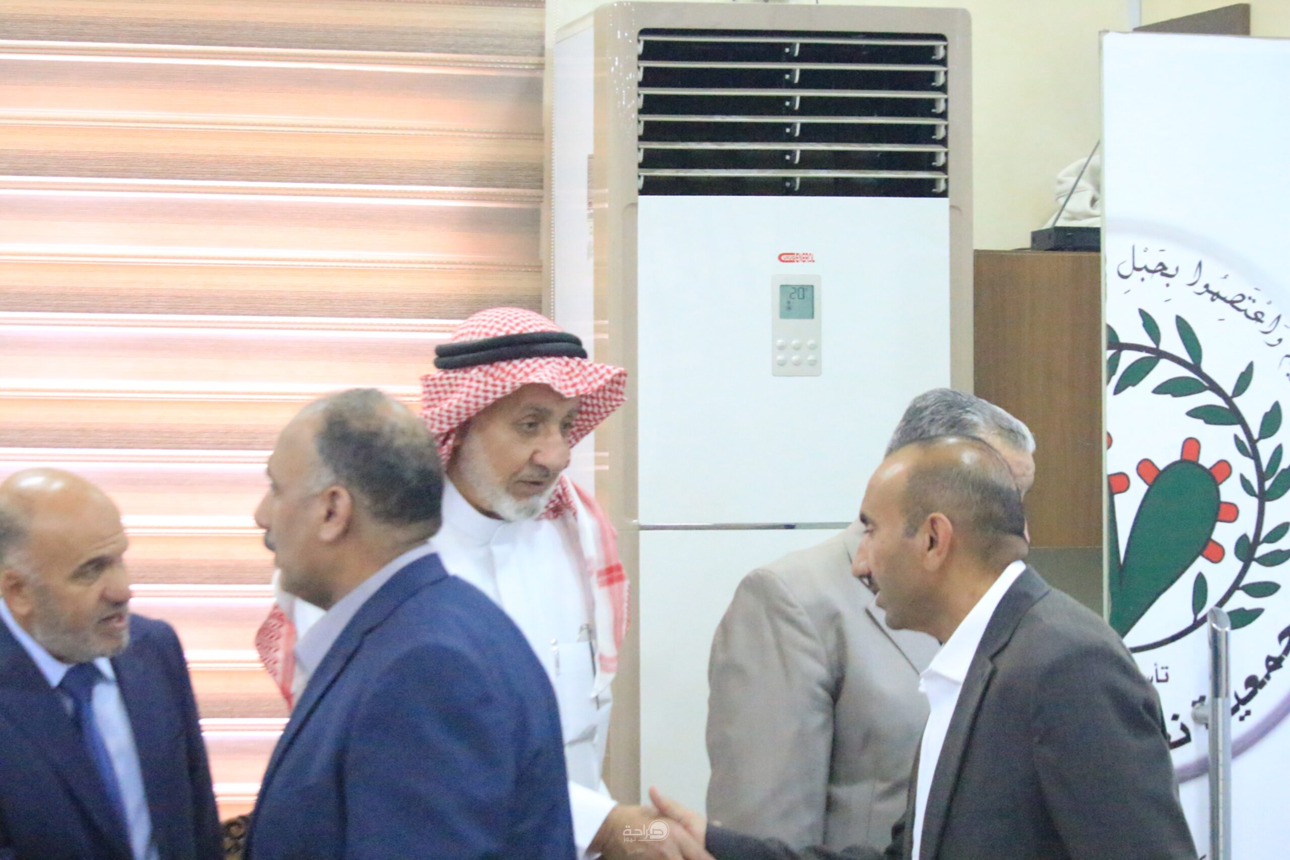 بالصور القرعاوي وعميرة نسايب الف مبارك