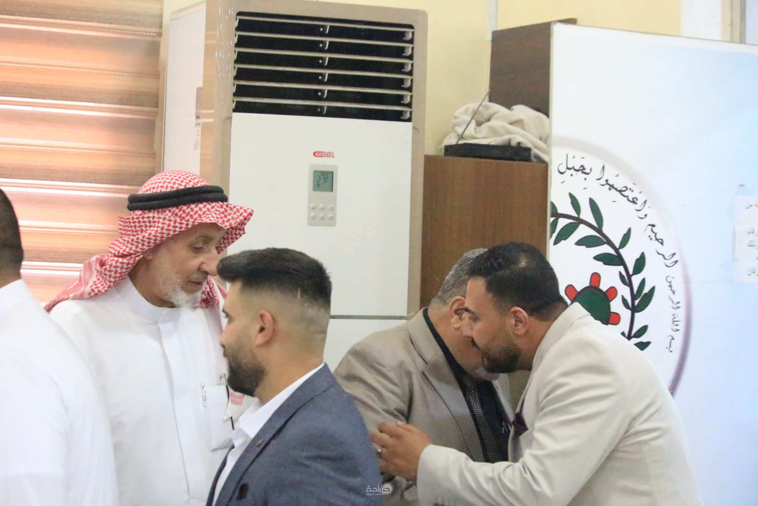 بالصور القرعاوي وعميرة نسايب الف مبارك