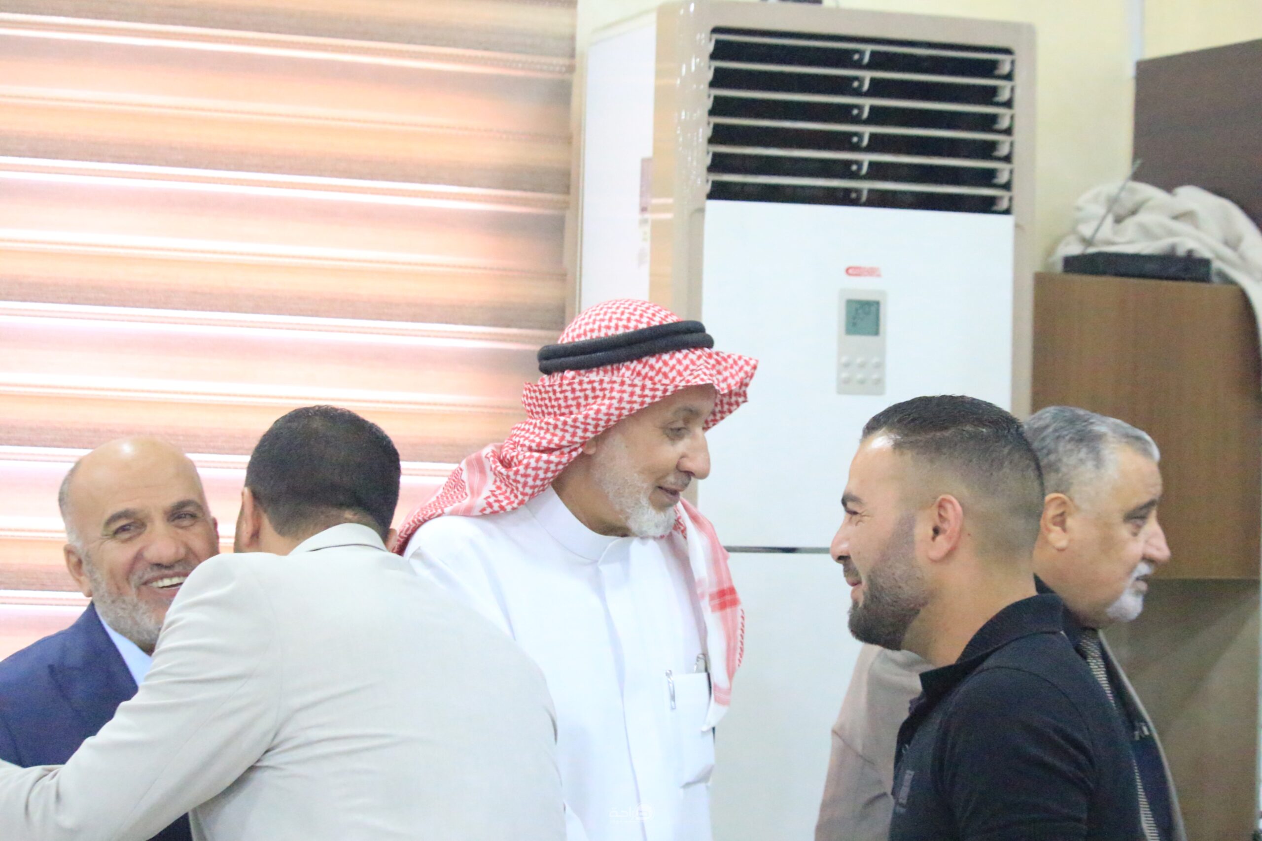 بالصور القرعاوي وعميرة نسايب الف مبارك