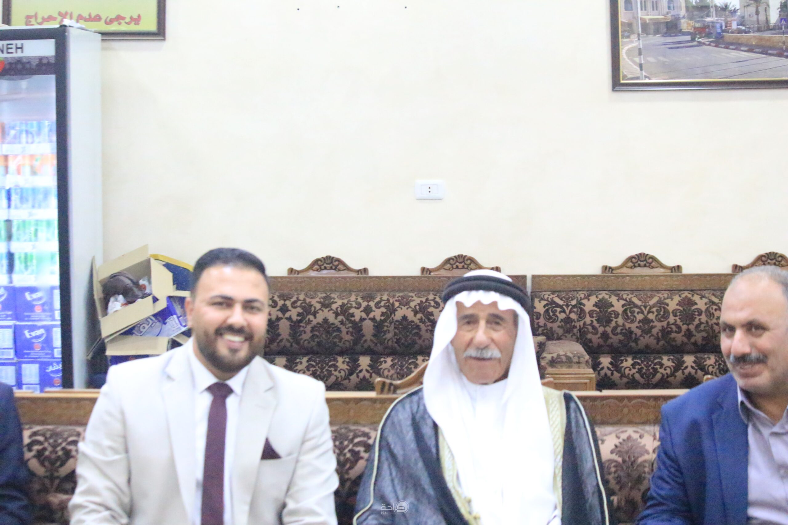 بالصور القرعاوي وعميرة نسايب الف مبارك