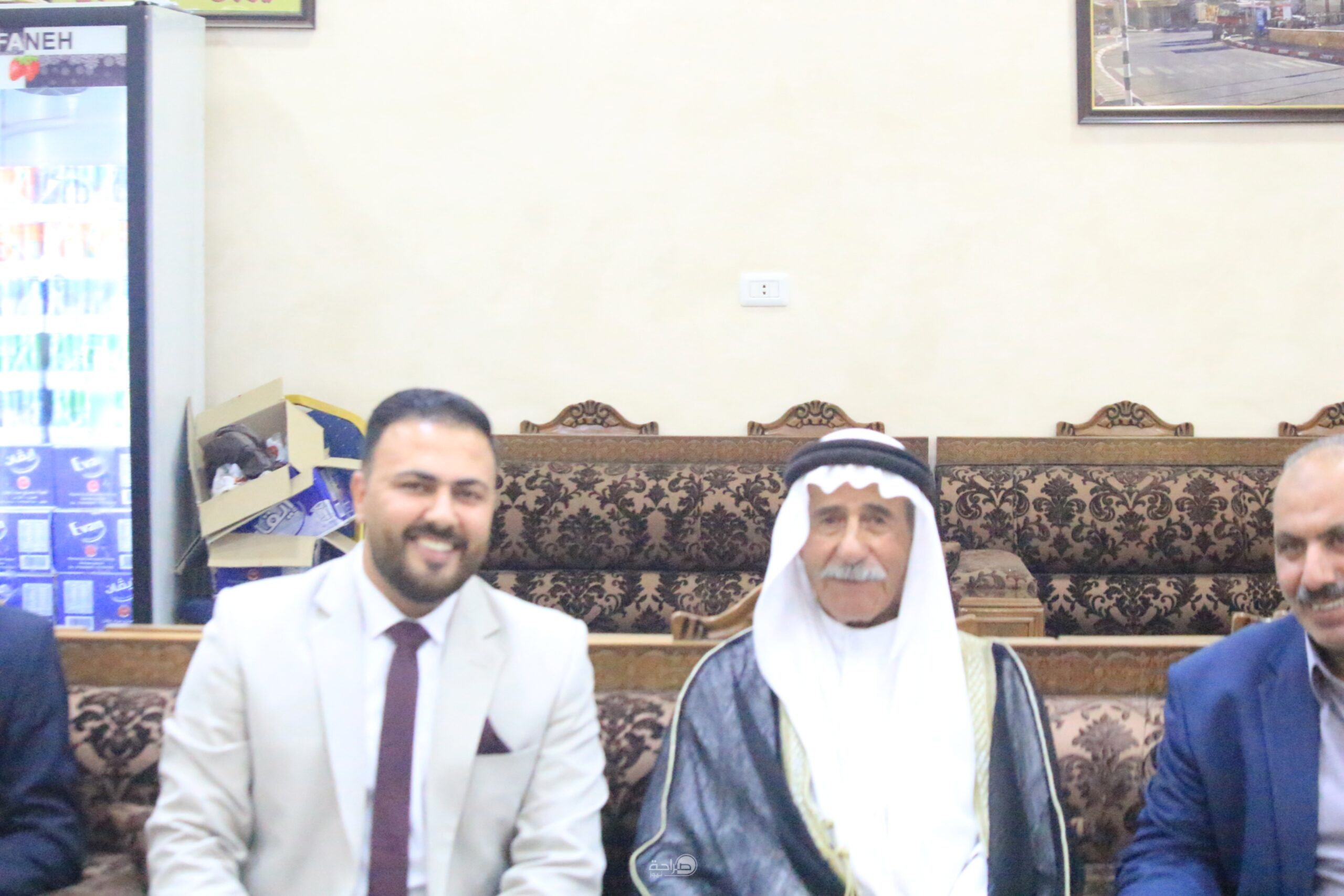 بالصور القرعاوي وعميرة نسايب الف مبارك