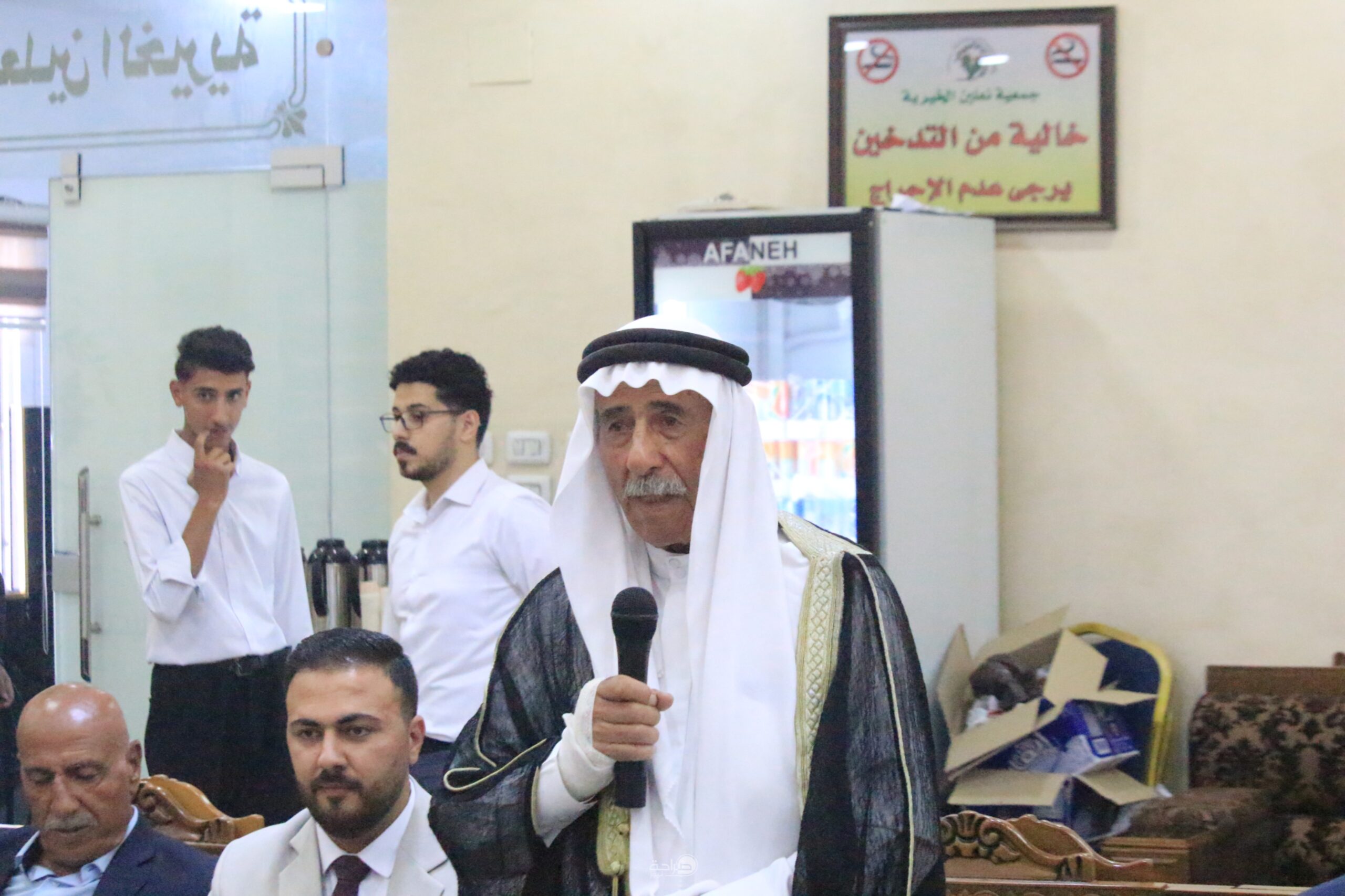 بالصور القرعاوي وعميرة نسايب الف مبارك