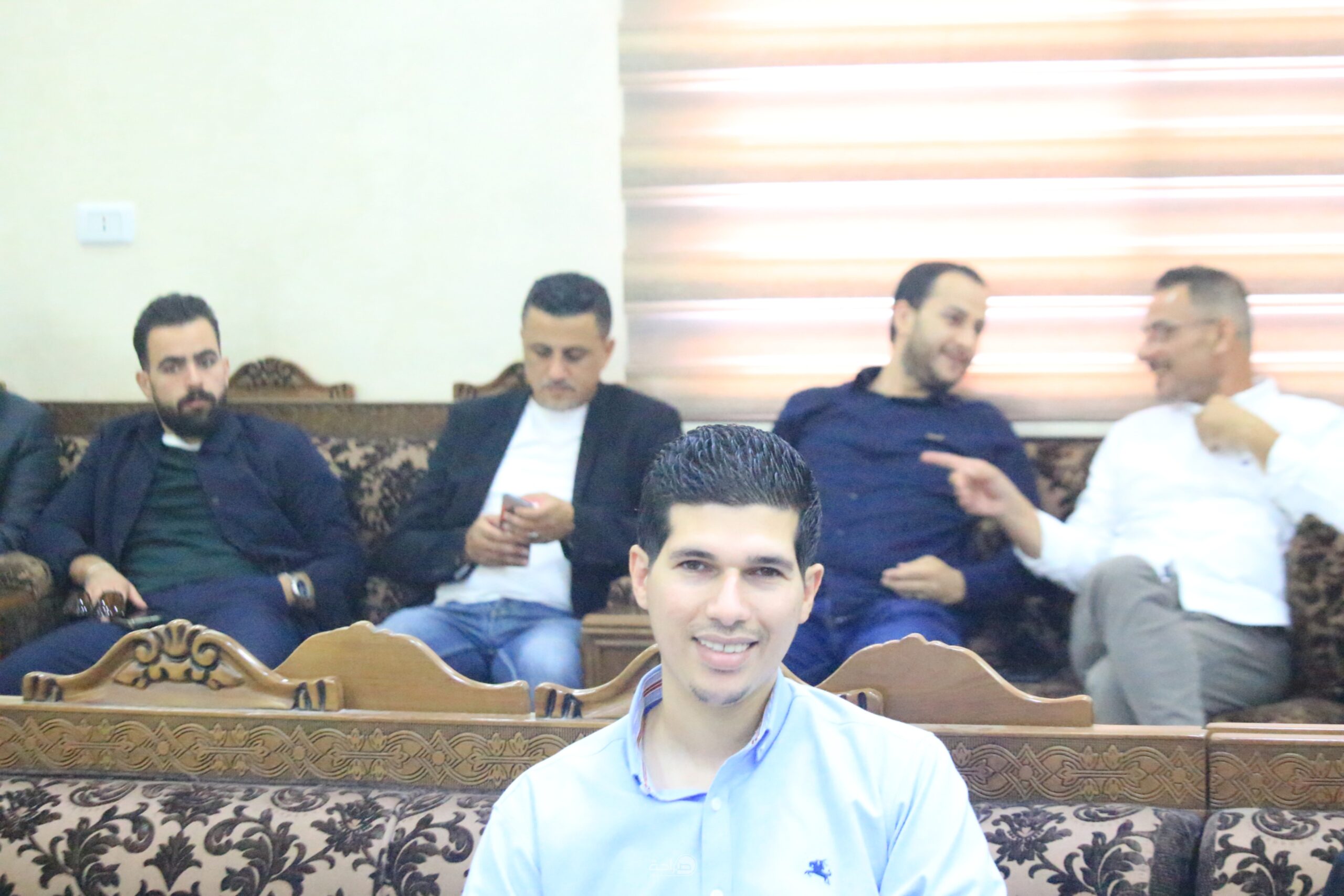 بالصور القرعاوي وعميرة نسايب الف مبارك