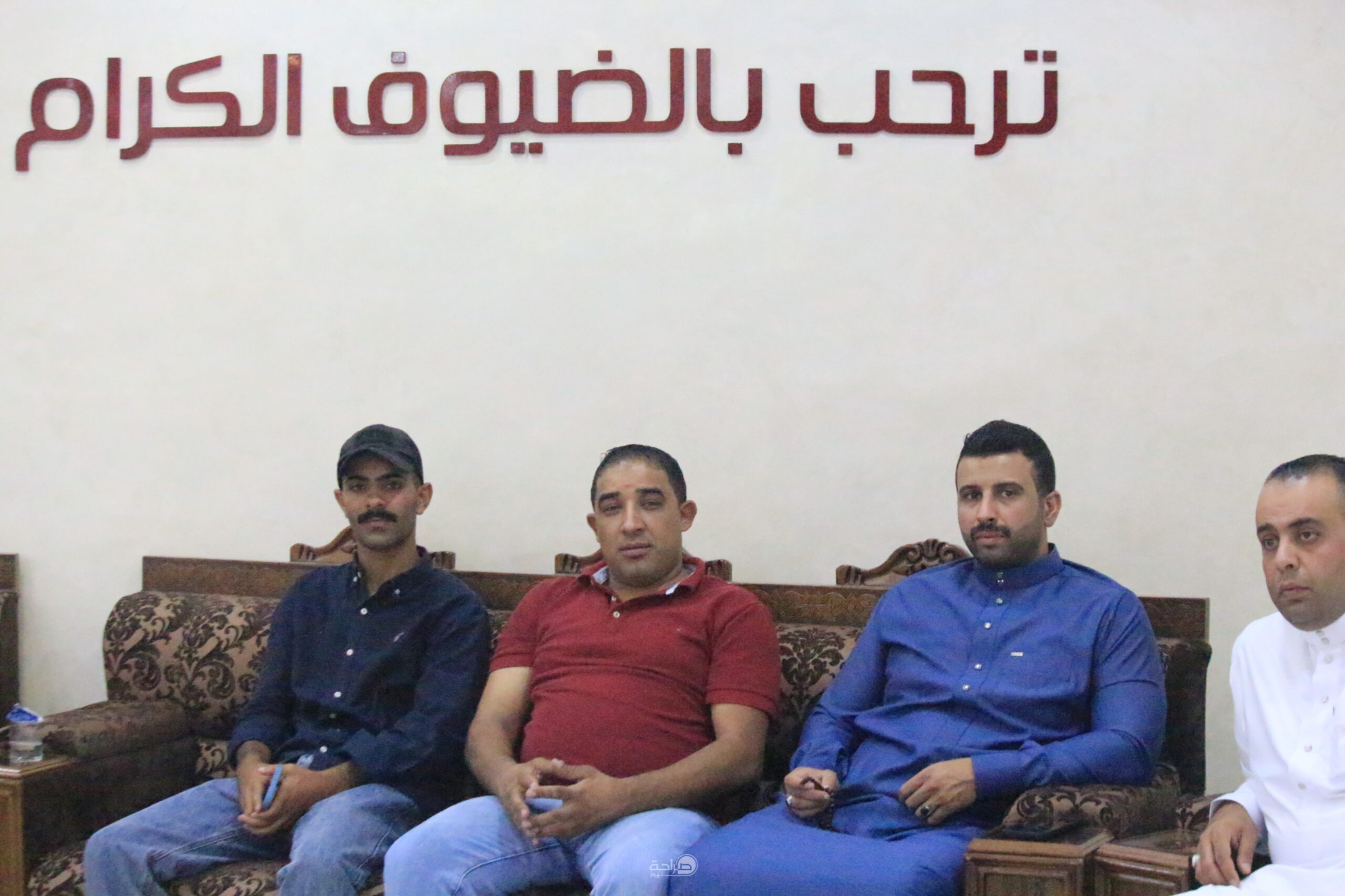 بالصور القرعاوي وعميرة نسايب الف مبارك