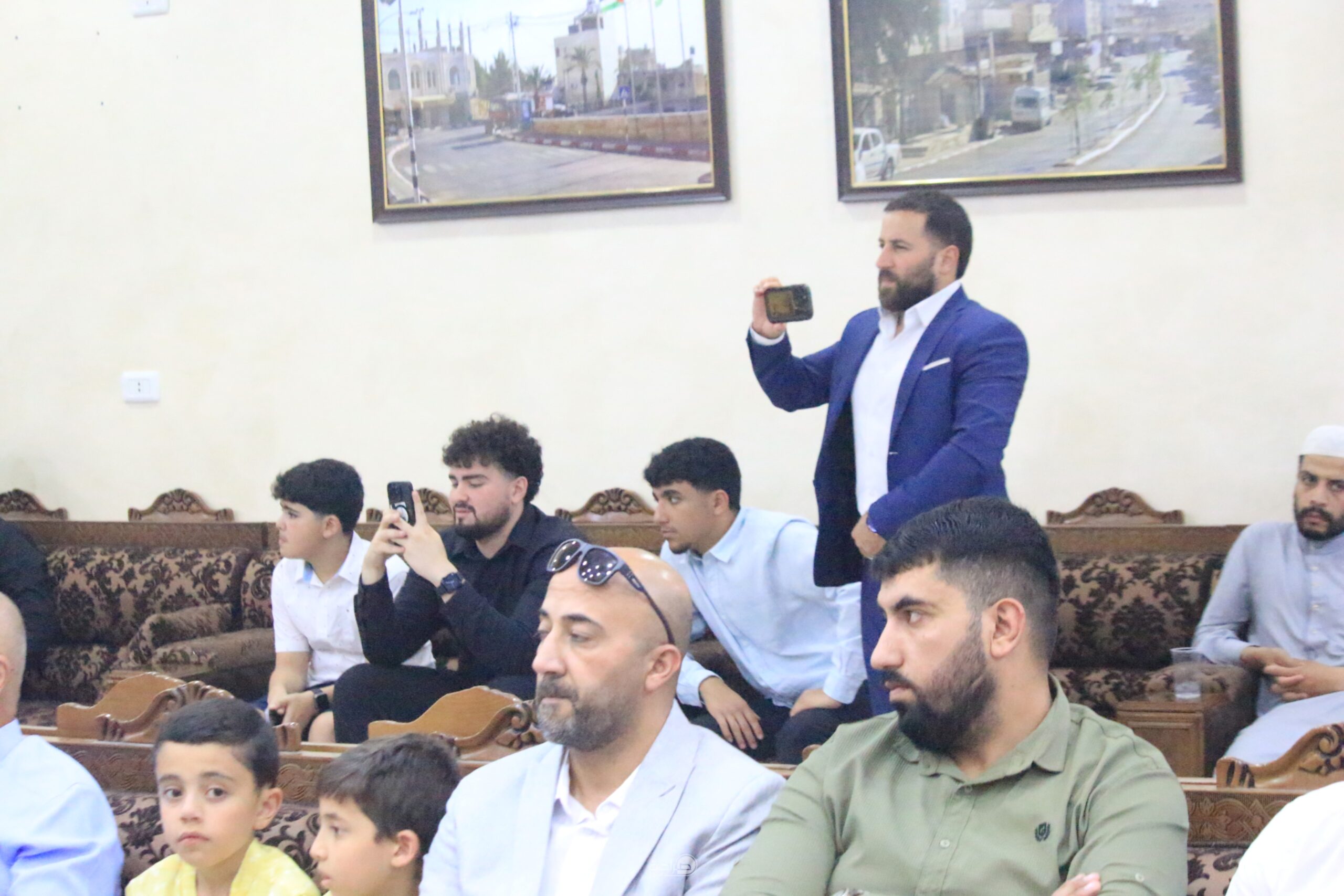 بالصور القرعاوي وعميرة نسايب الف مبارك