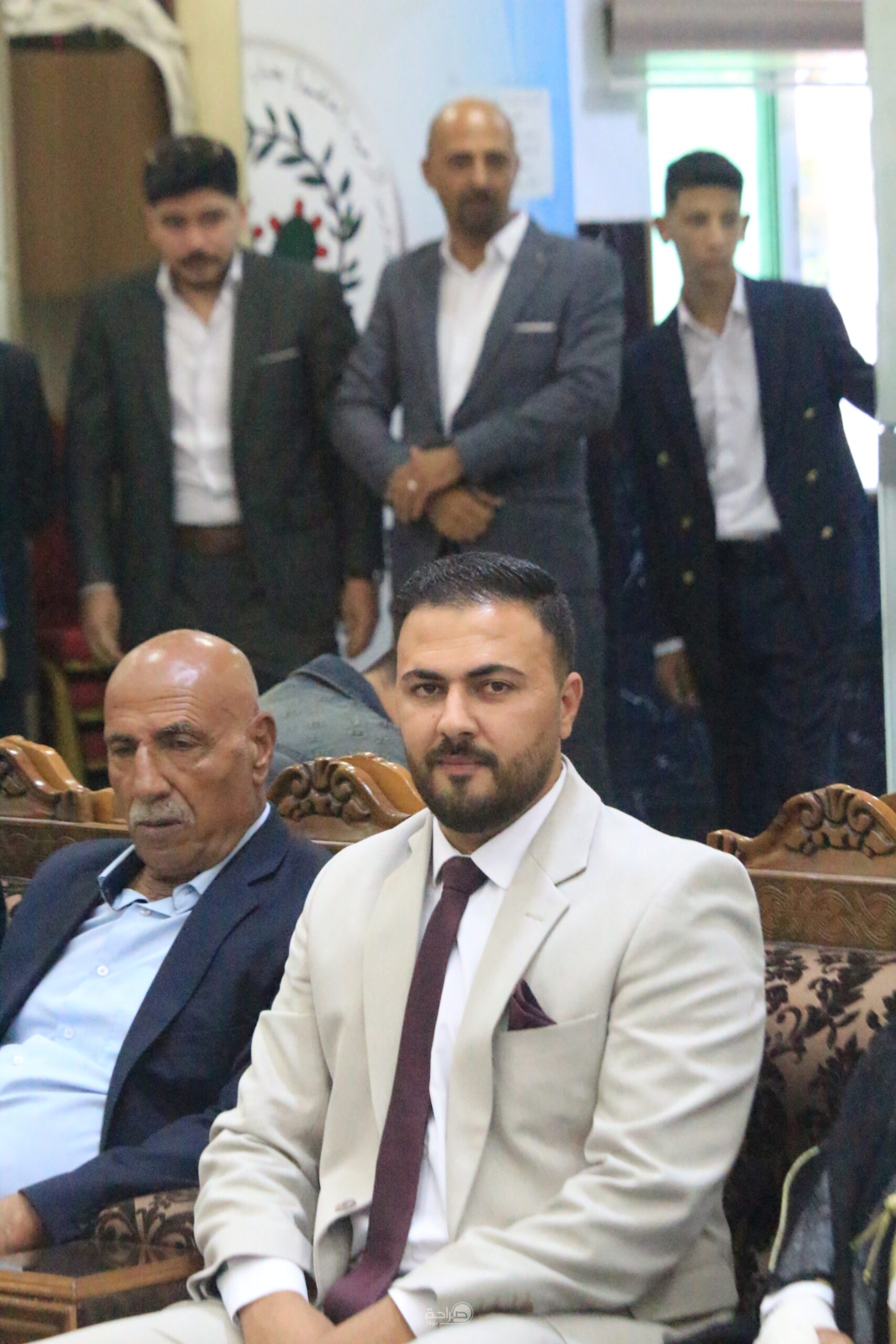 بالصور القرعاوي وعميرة نسايب الف مبارك