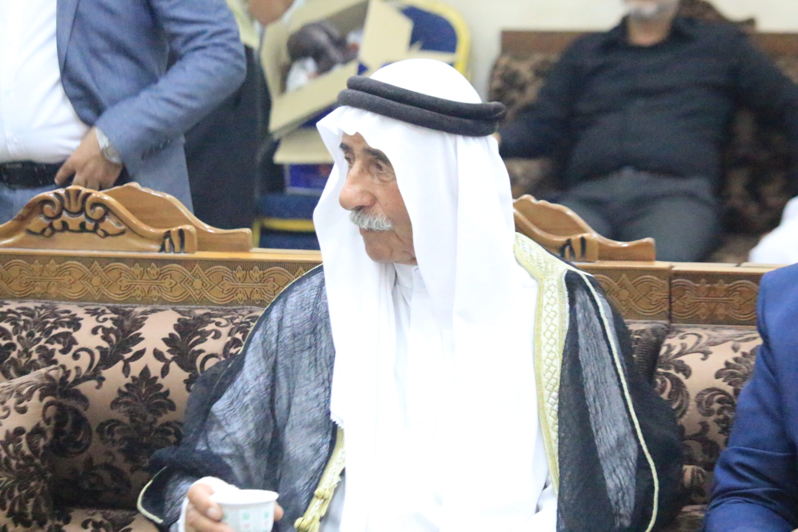 بالصور القرعاوي وعميرة نسايب الف مبارك
