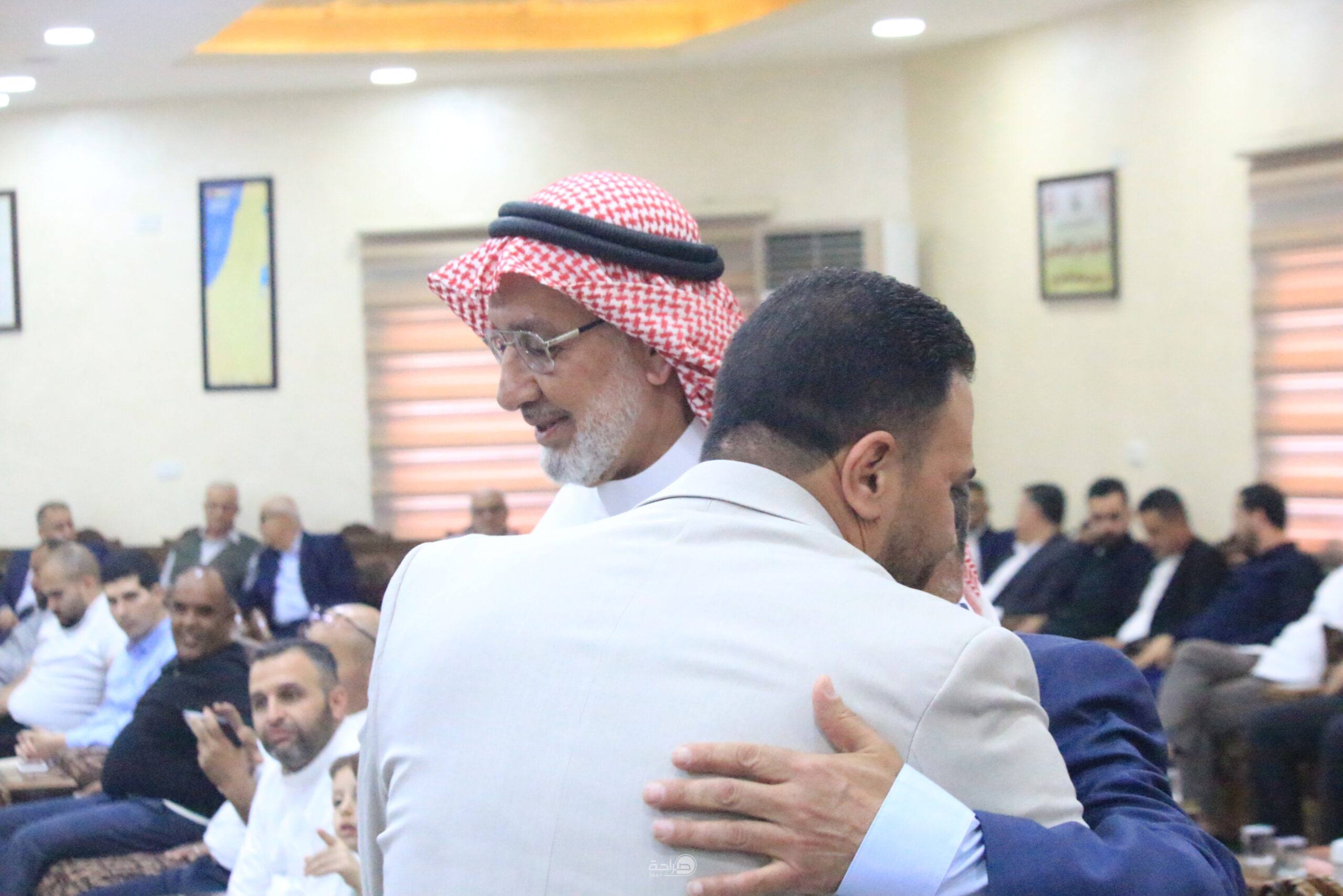 بالصور القرعاوي وعميرة نسايب الف مبارك