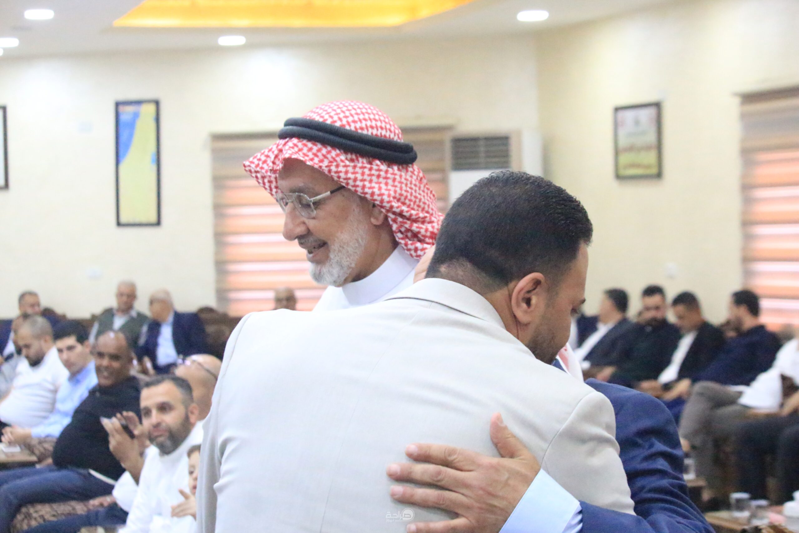 بالصور القرعاوي وعميرة نسايب الف مبارك