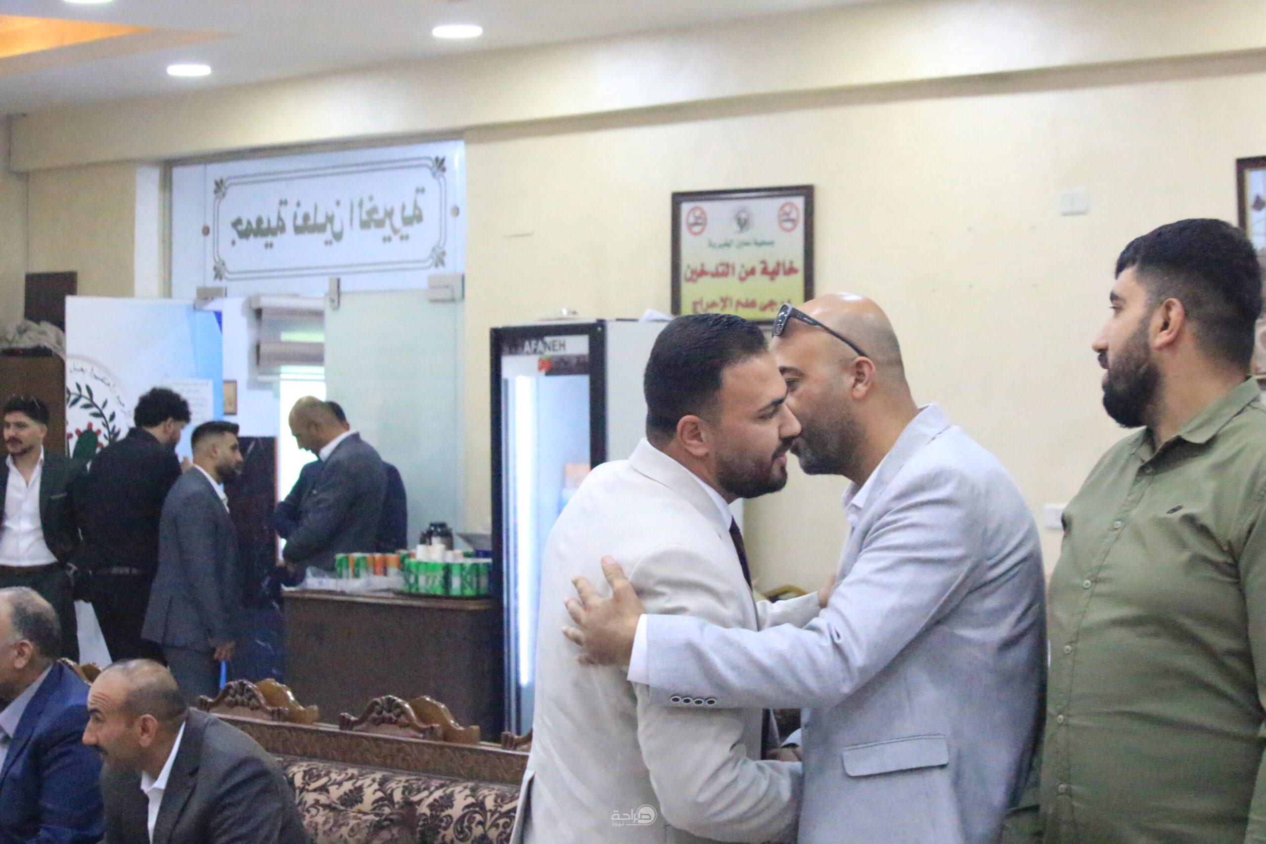 بالصور القرعاوي وعميرة نسايب الف مبارك