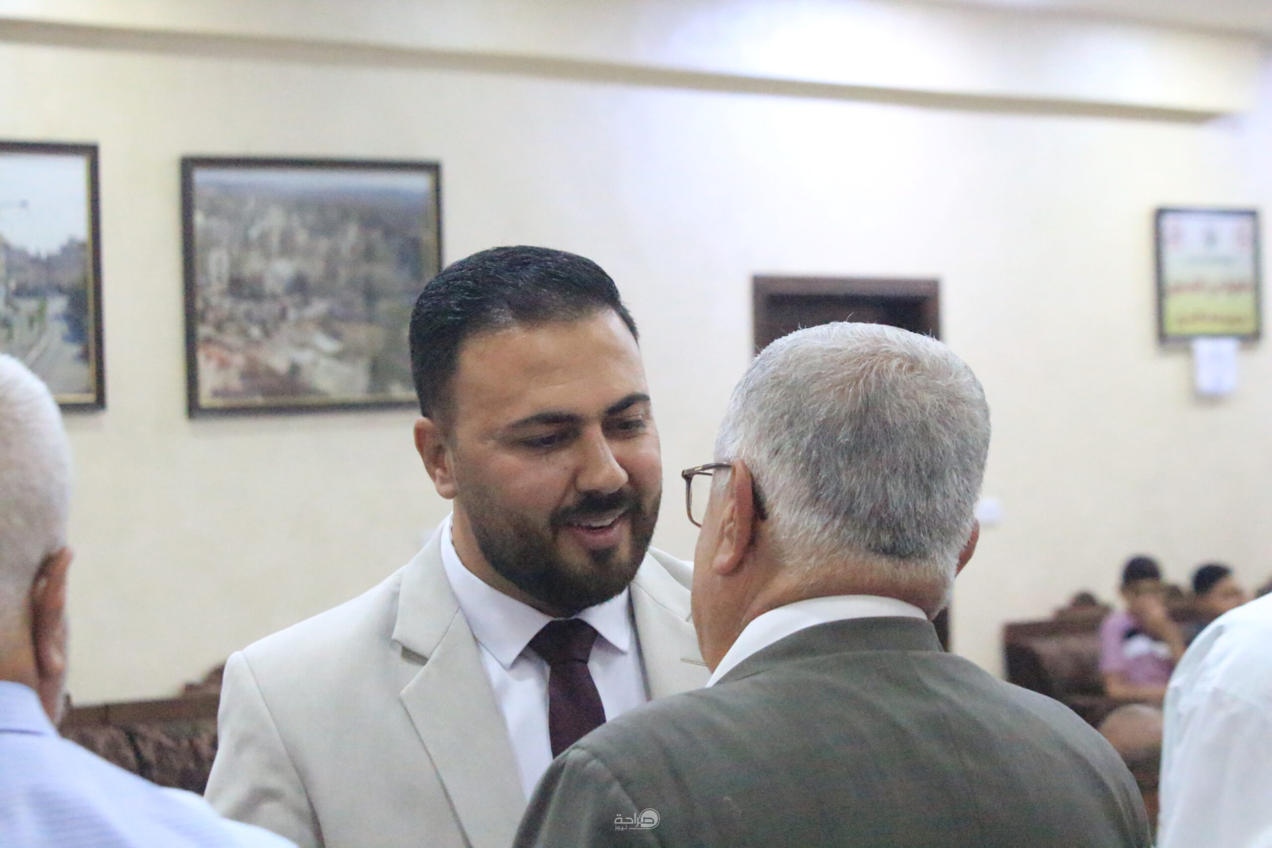 بالصور القرعاوي وعميرة نسايب الف مبارك