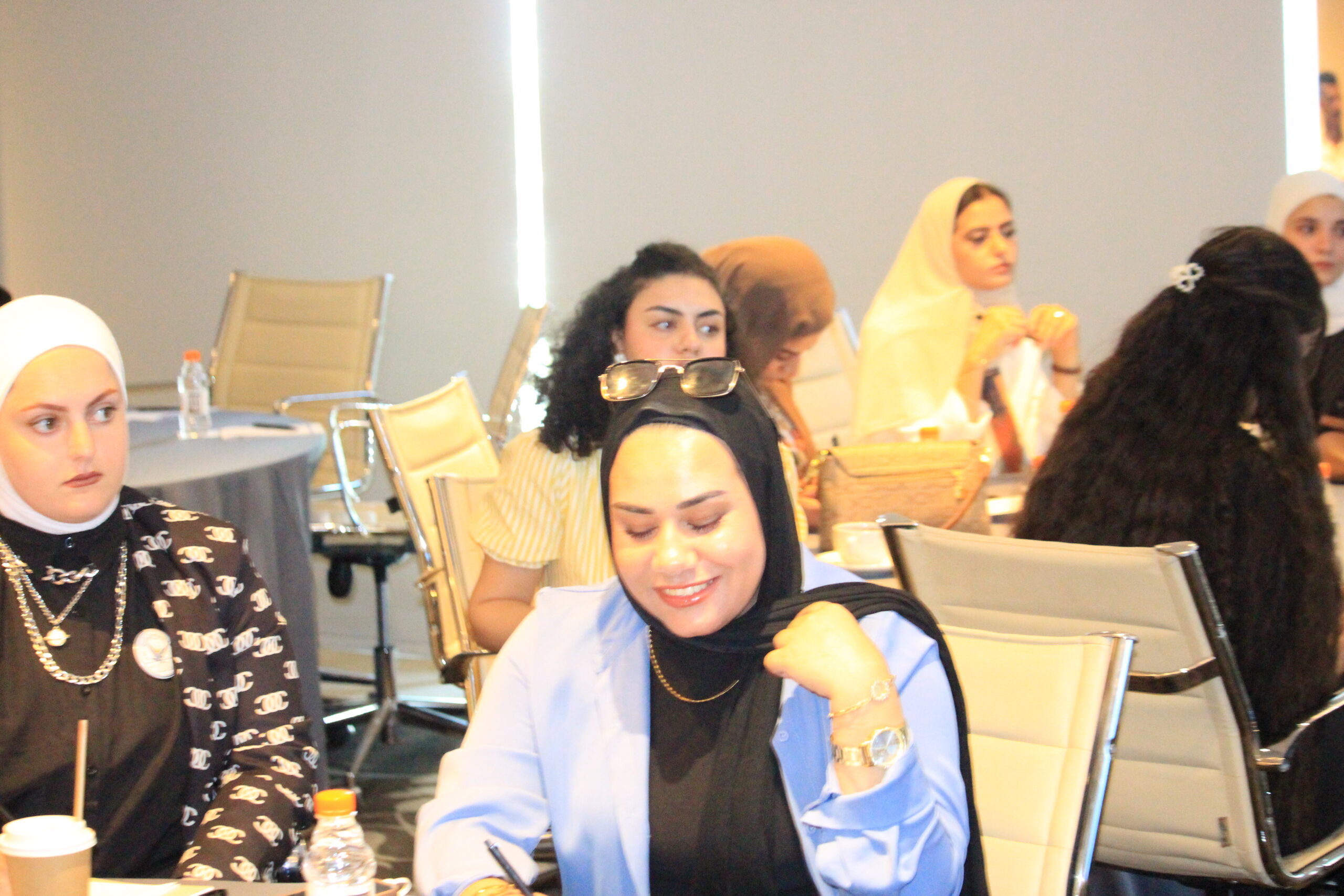 جلسة حوارية في عمّان تناقش خطاب "تقاطعية الكراهية" ودور الإعلام المهني في مواجهته "فيديو وصور"