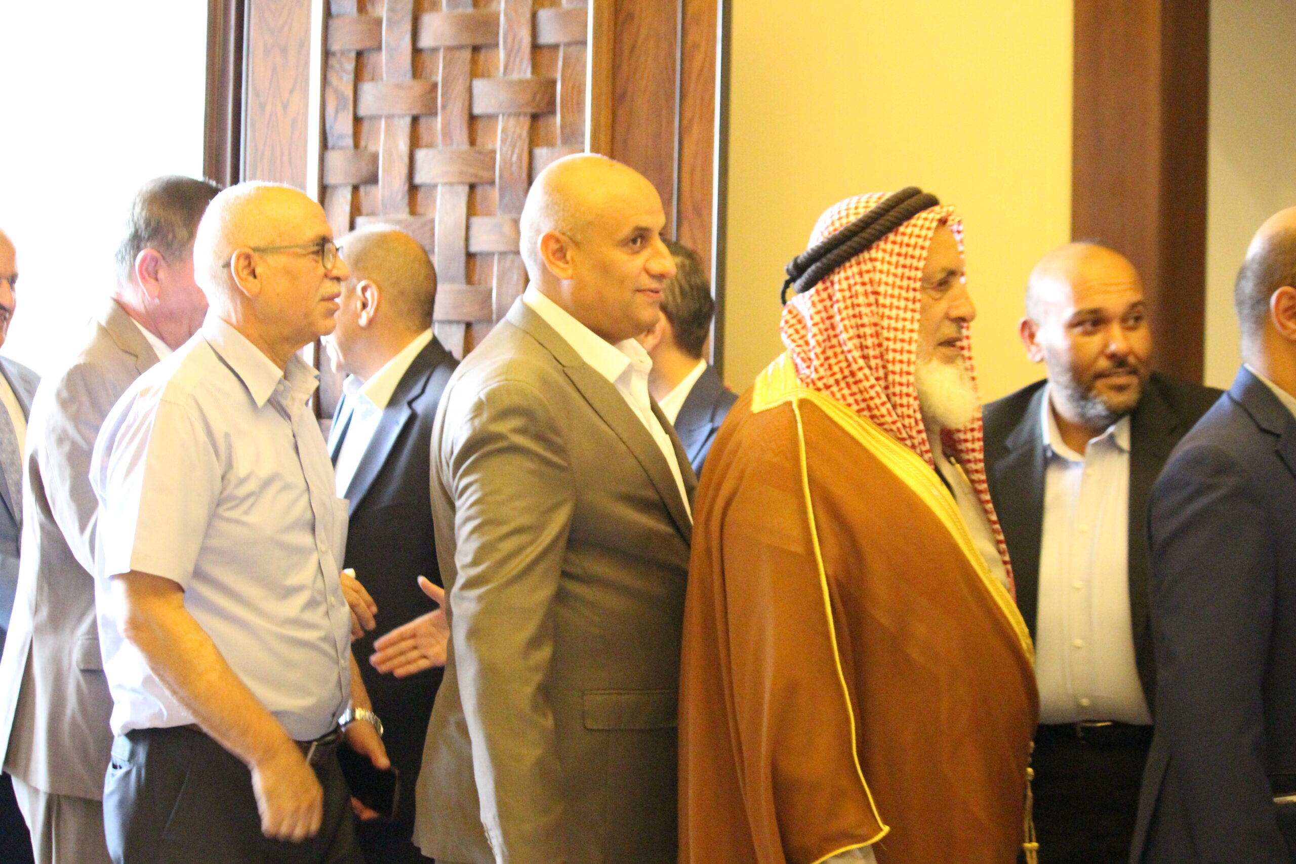 جاهة كريمة من آل العبيديين إلى آل العبادي القضاة طلب الحجاججة أعطى "فيديو وصور"