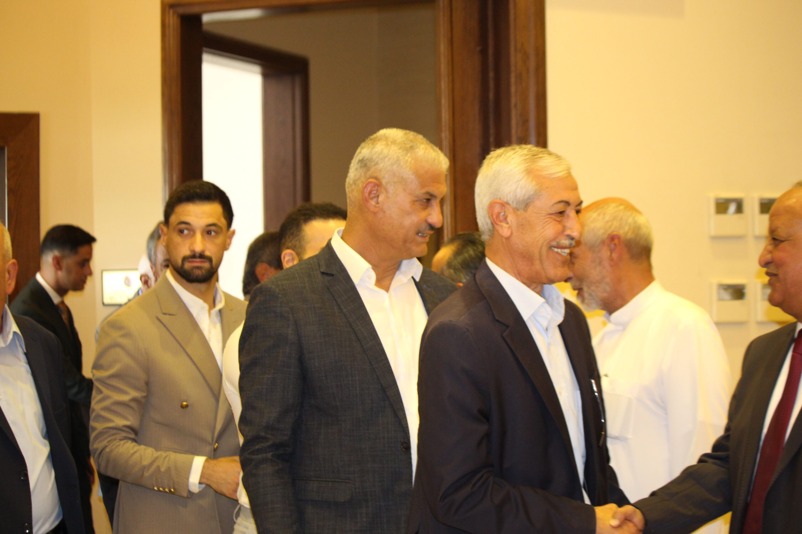 جاهة كريمة من آل العبيديين إلى آل العبادي القضاة طلب الحجاججة أعطى "فيديو وصور"