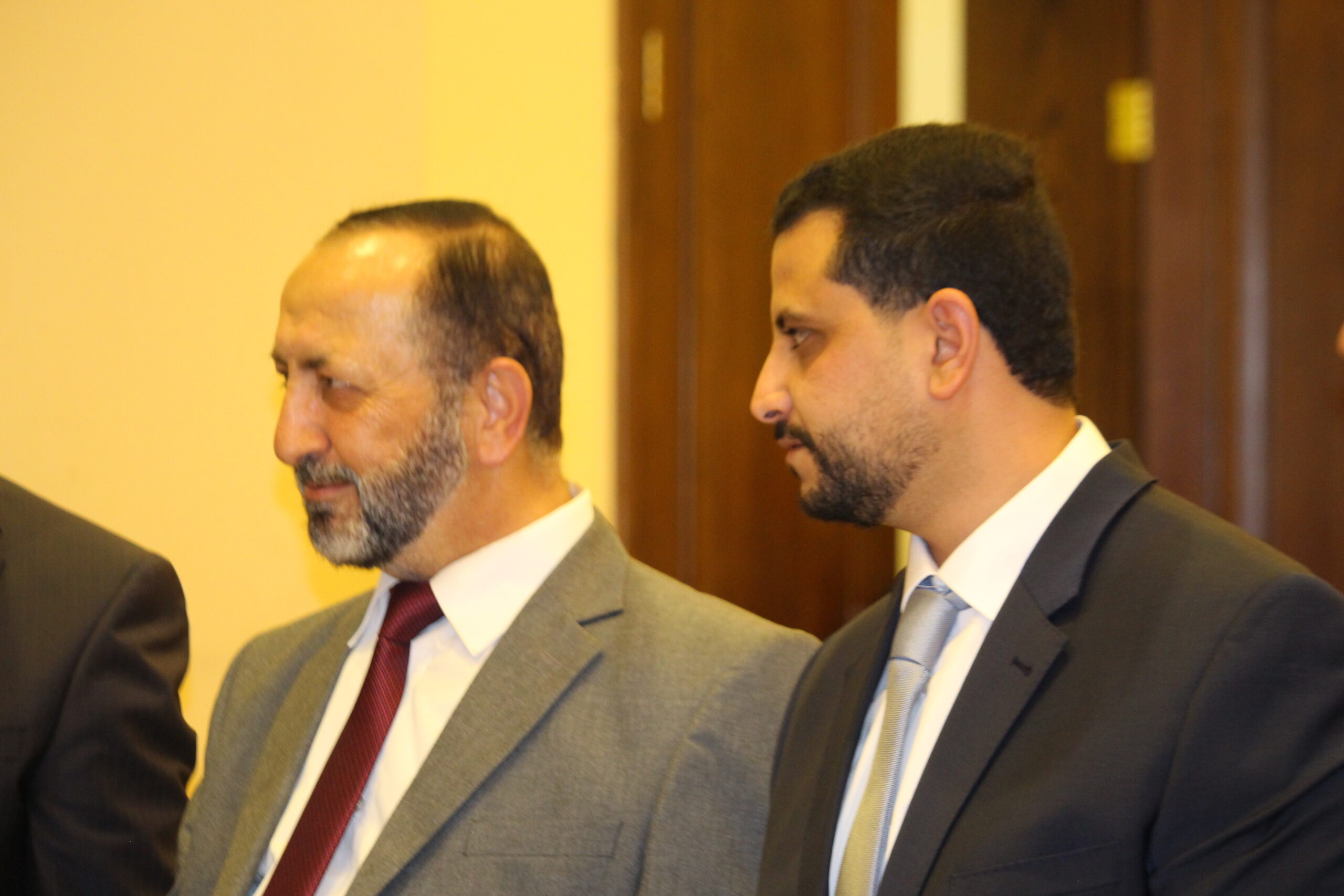 جاهة كريمة من آل العبيديين إلى آل العبادي القضاة طلب الحجاججة أعطى "فيديو وصور"