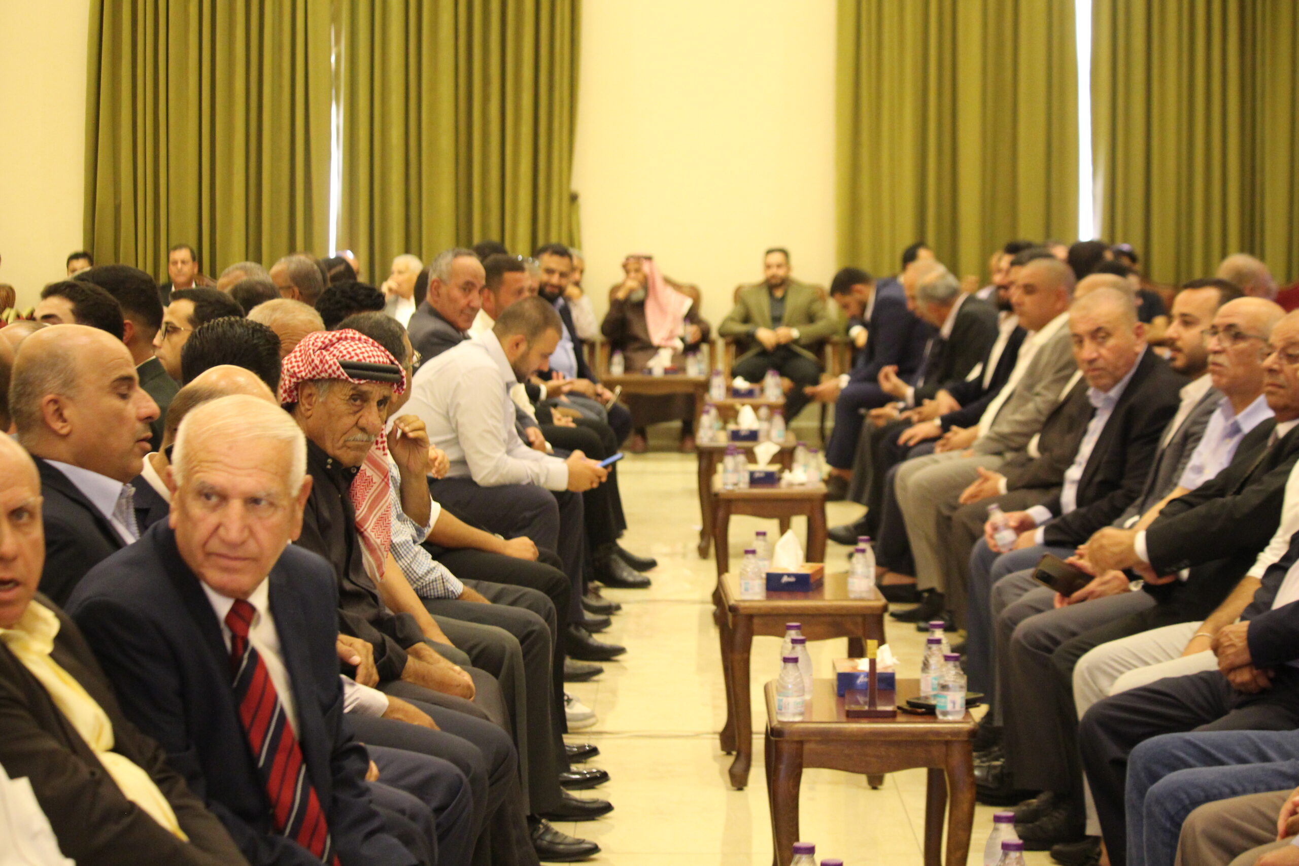جاهة كريمة من آل العبيديين إلى آل العبادي القضاة طلب الحجاججة أعطى "فيديو وصور"