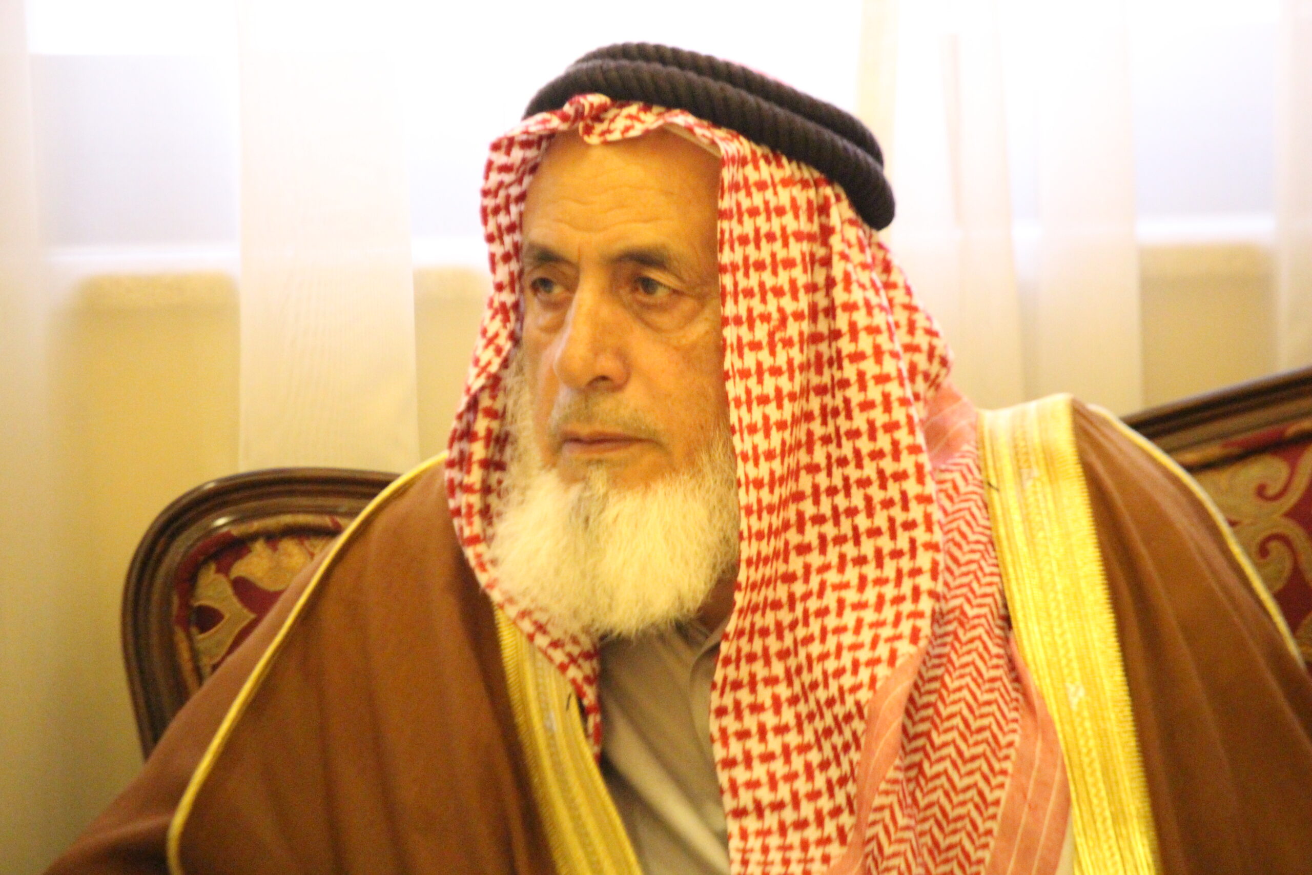 جاهة كريمة من آل العبيديين إلى آل العبادي القضاة طلب الحجاججة أعطى "فيديو وصور"
