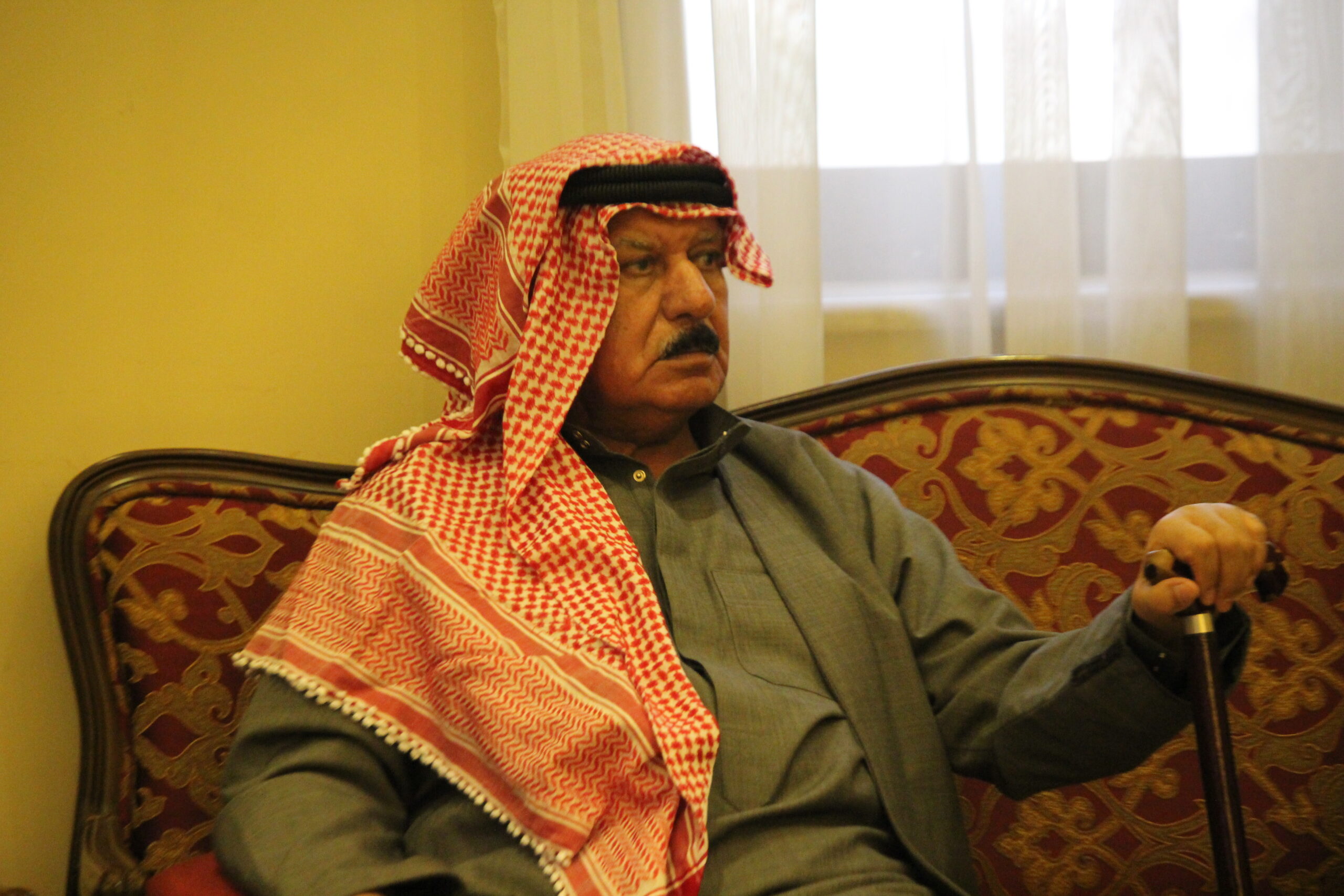 جاهة كريمة من آل العبيديين إلى آل العبادي القضاة طلب الحجاججة أعطى "فيديو وصور"
